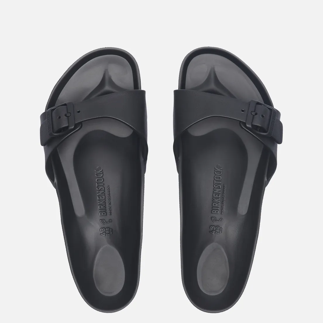 Birkenstock Мужские сланцы Madrid EVA