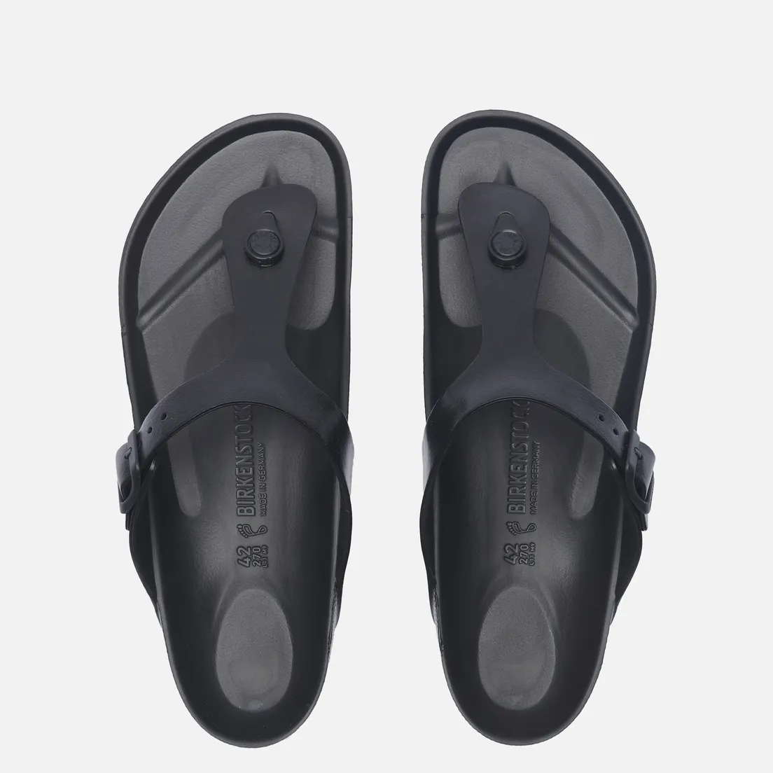 Birkenstock Сандалии Gizeh EVA
