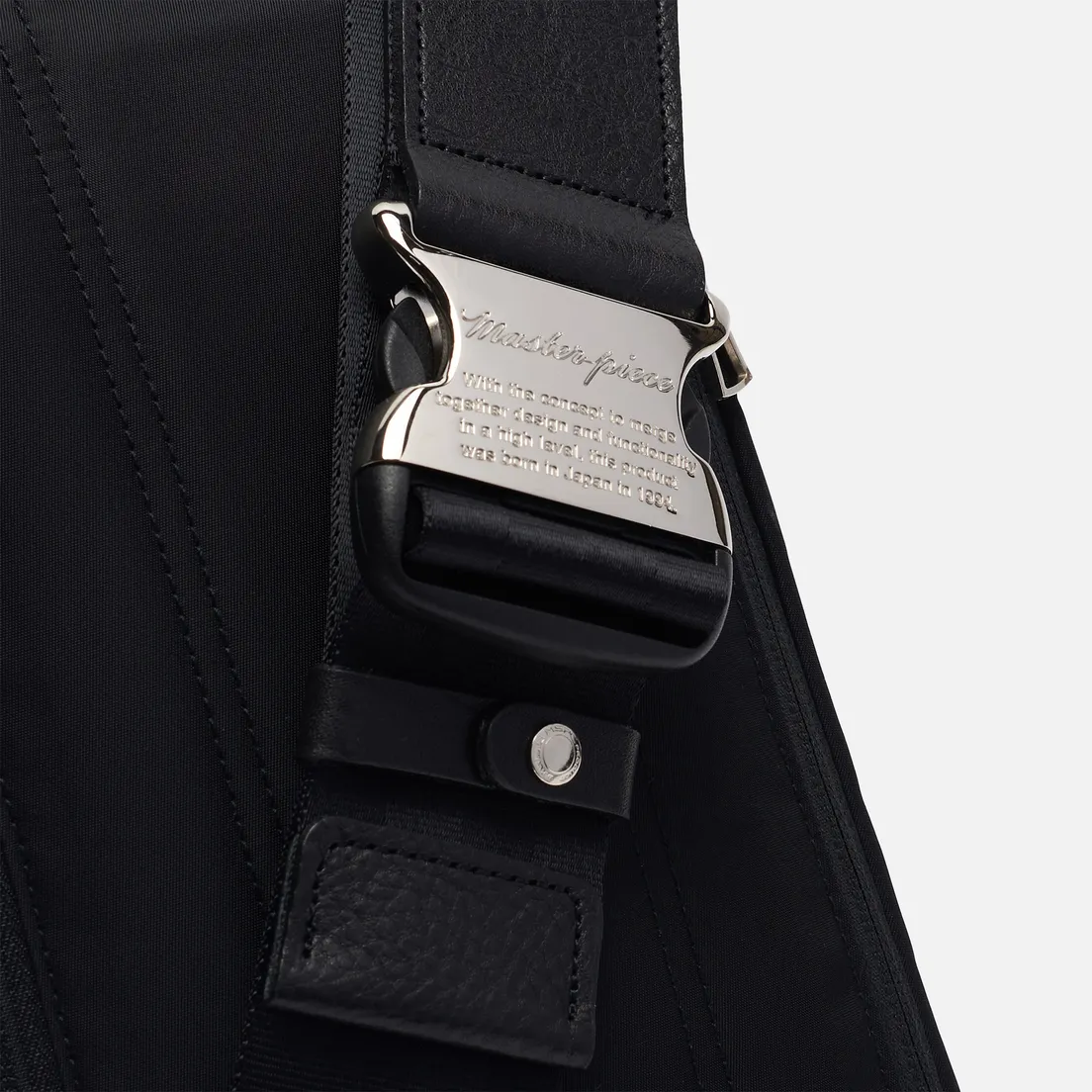 Master-piece Сумка Density Shoulder 2L