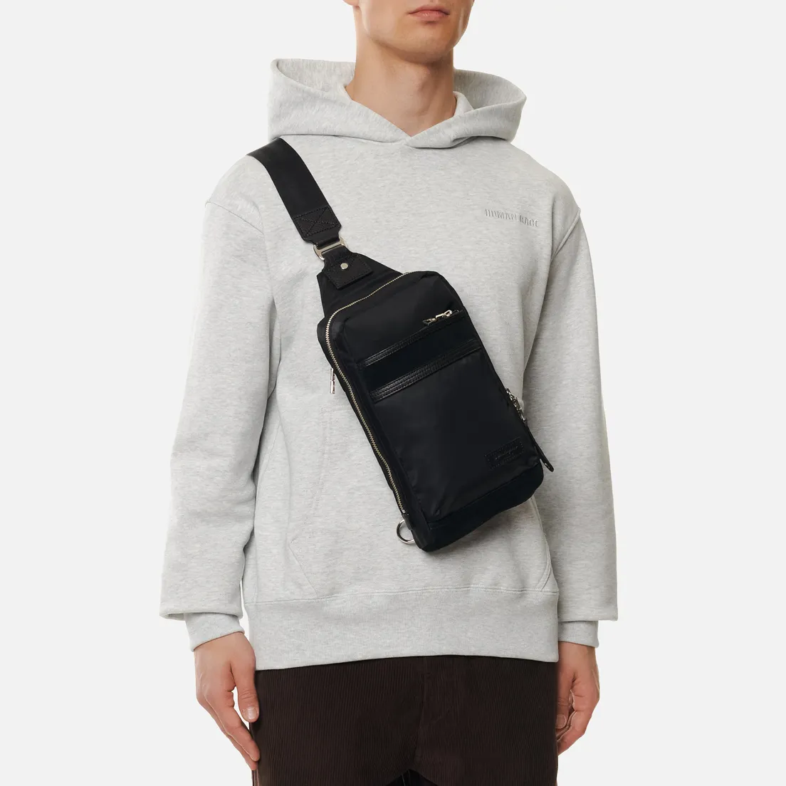 Master-piece Сумка Density Shoulder 2L