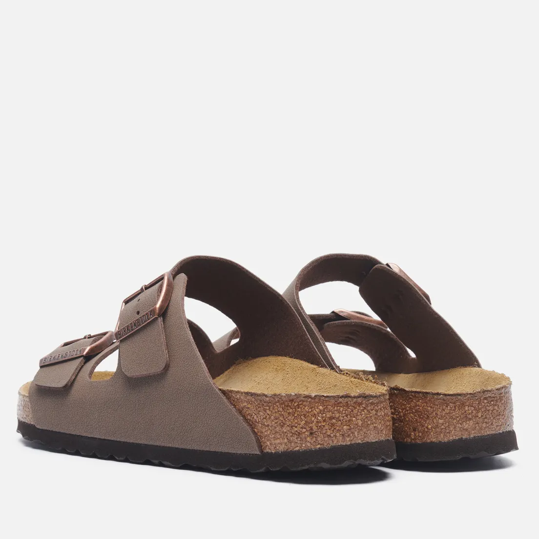 Birkenstock Мужские сандалии Arizona Birko-Flor Birkibuc