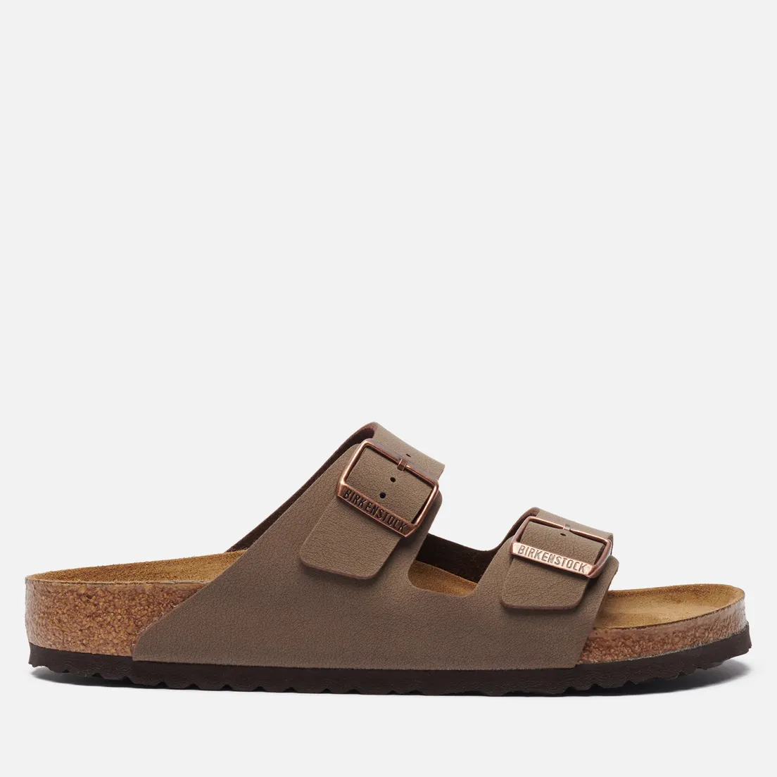 Birkenstock Мужские сандалии Arizona Birko-Flor Nubuck