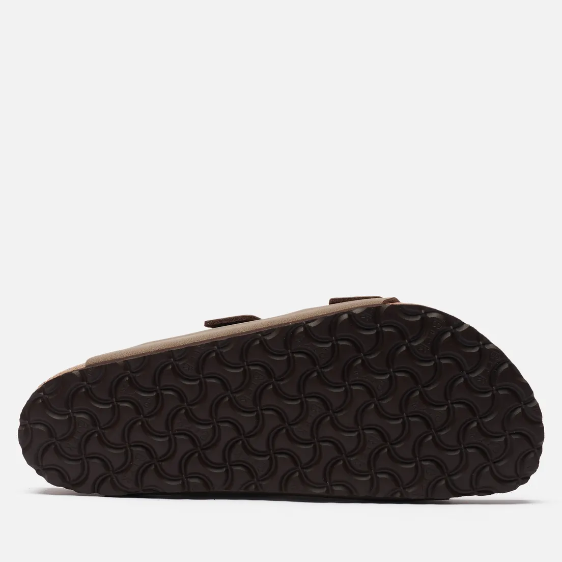 Birkenstock Мужские сандалии Arizona Birko-Flor Nubuck