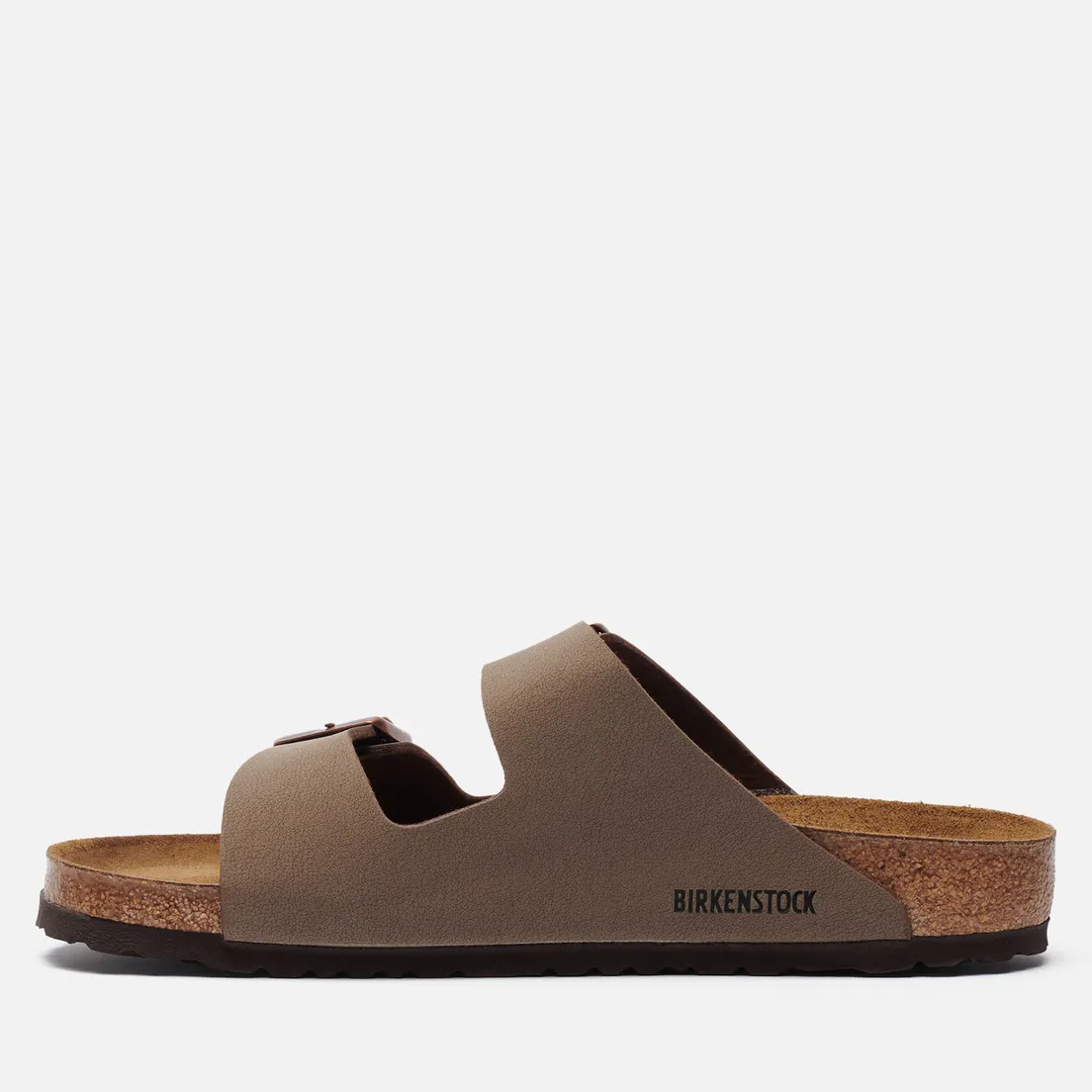 Birkenstock Мужские сандалии Arizona Birko-Flor Nubuck