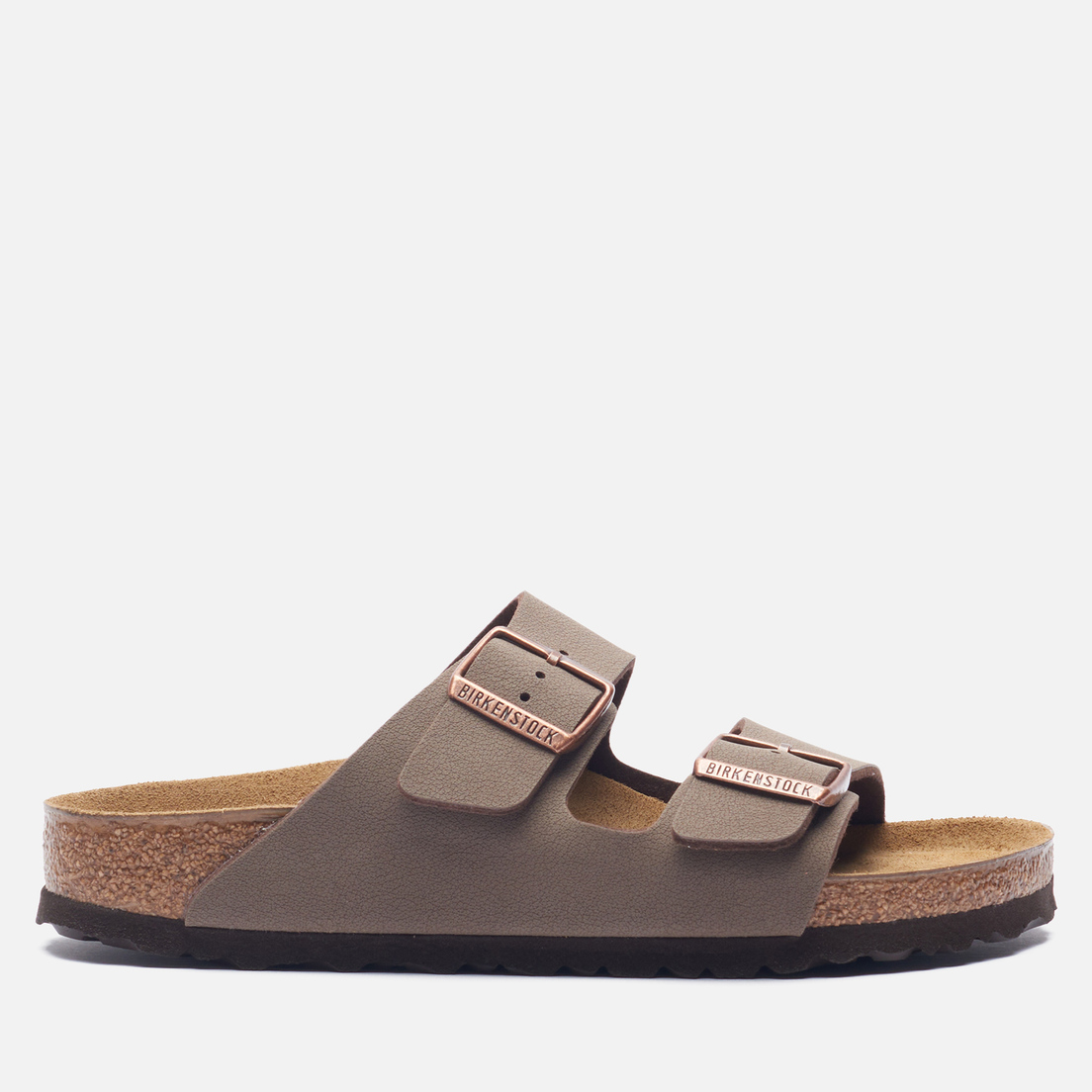 Birkenstock Женские сандалии Arizona Birko-Flor Nubuck