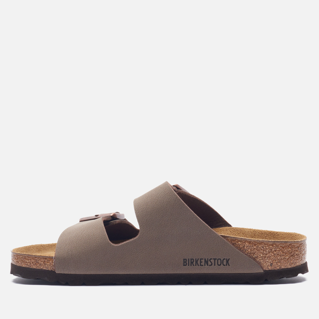 Birkenstock Женские сандалии Arizona Birko-Flor Nubuck