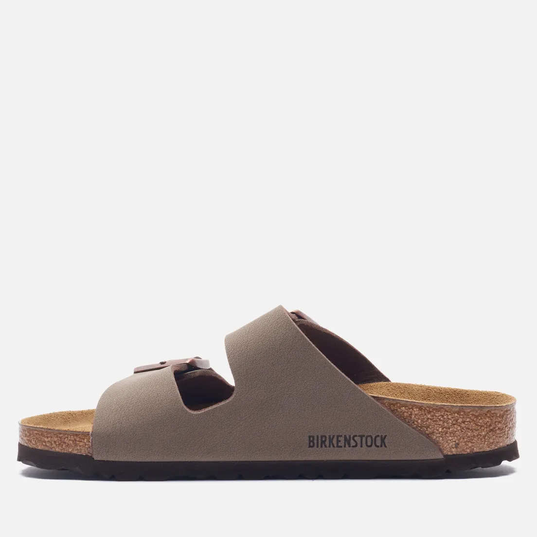 Birkenstock Женские сандалии Arizona Birko-Flor Nubuck