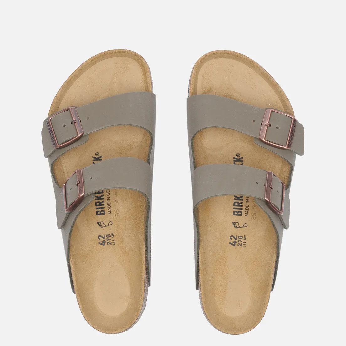 Birkenstock Сандалии Arizona Birko-Flor Birkibuc