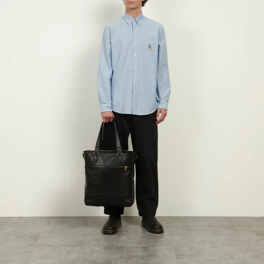 Master-piece Сумка Gloss 2-Way Tote L