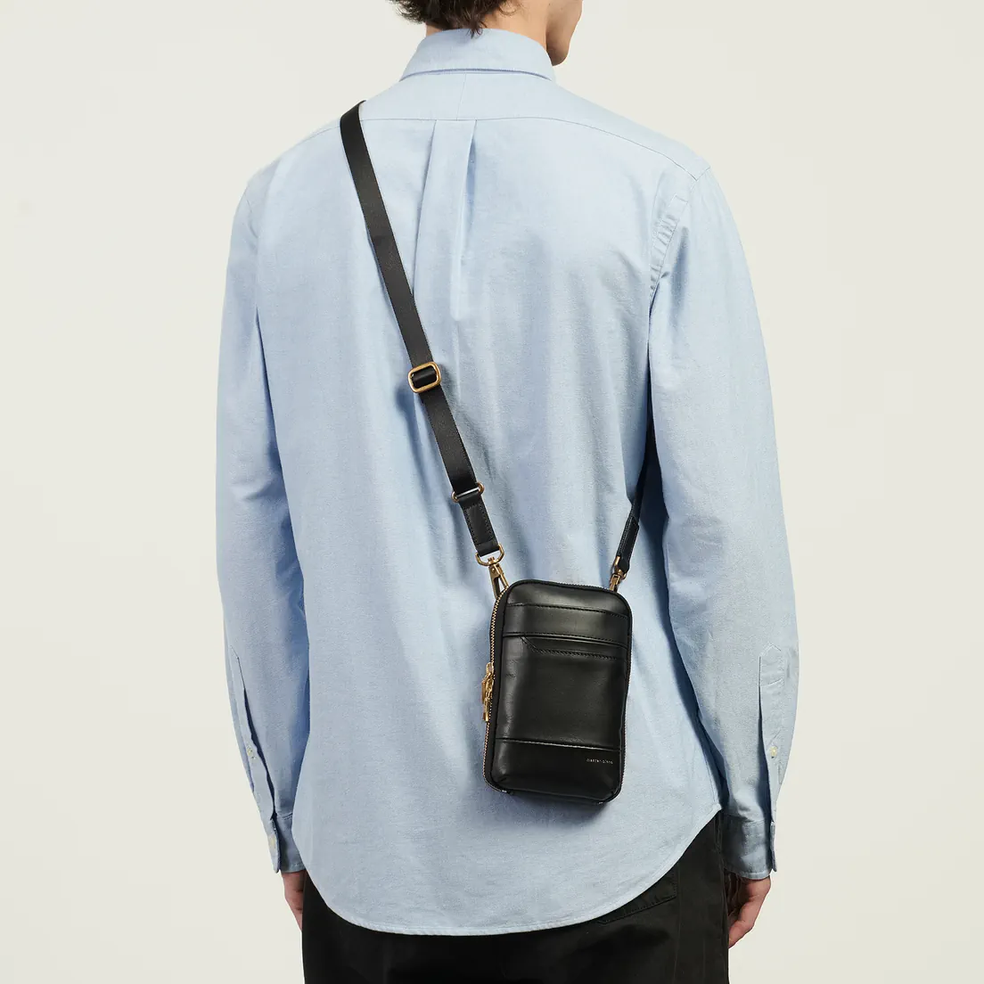 Master-piece Сумка Gloss Shoulder