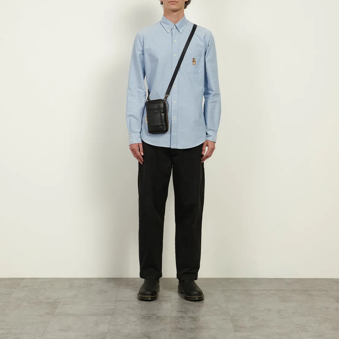 Master-piece Сумка Gloss Shoulder