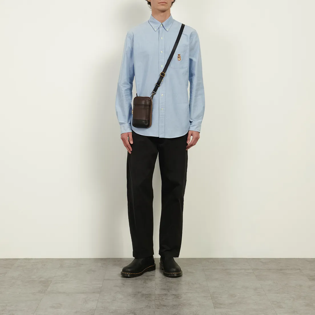 Master-piece Сумка Gloss Shoulder