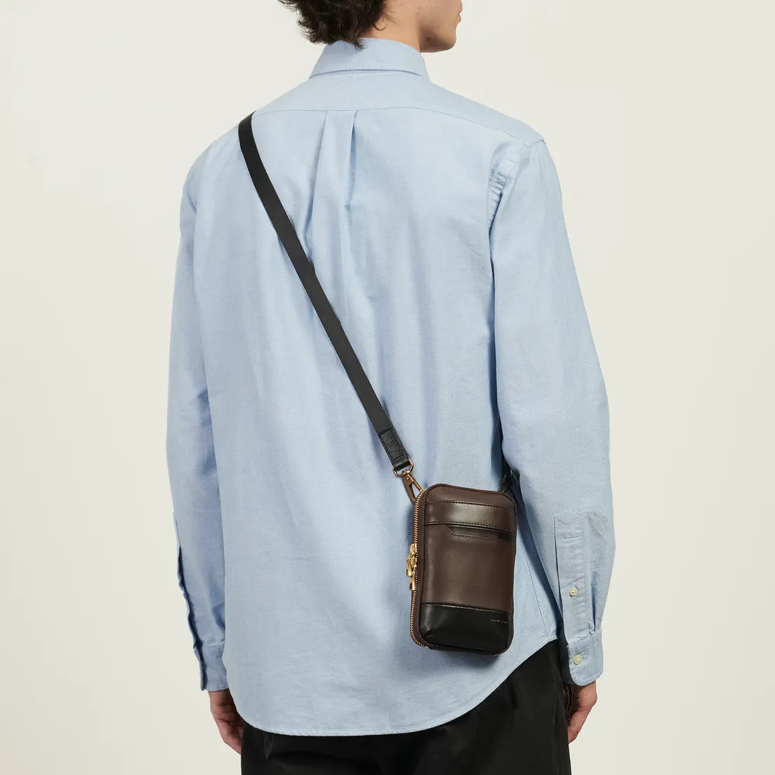 Master-piece Сумка Gloss Shoulder