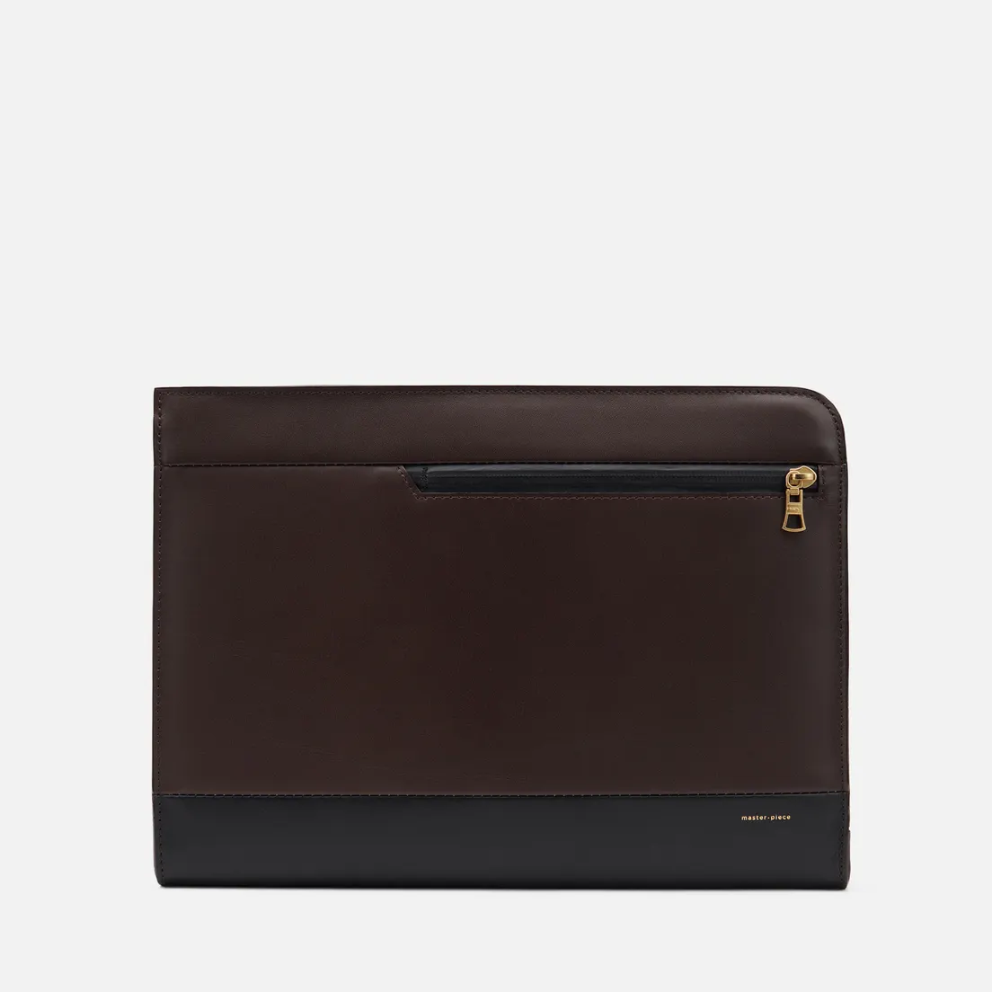 Master-piece Сумка Gloss Clutch L