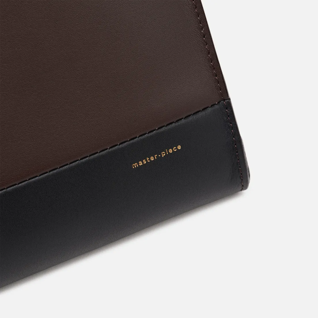 Master-piece Сумка Gloss Clutch L