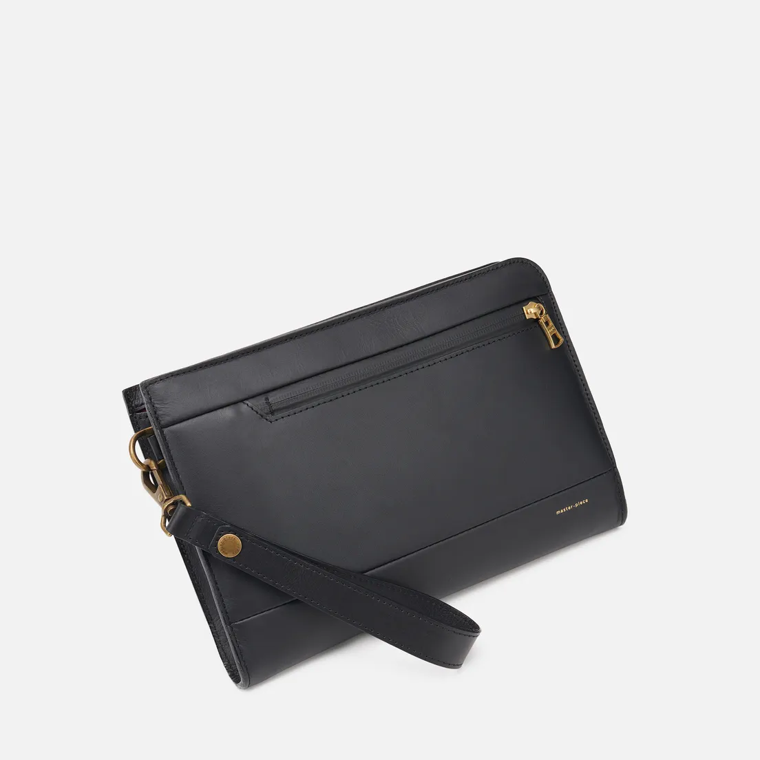 Master-piece Сумка Gloss Clutch M