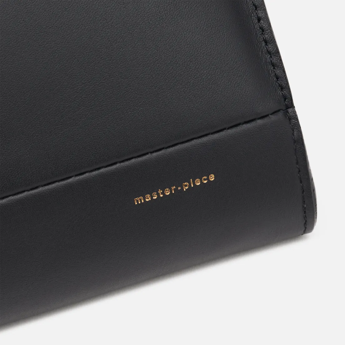 Master-piece Сумка Gloss Clutch M