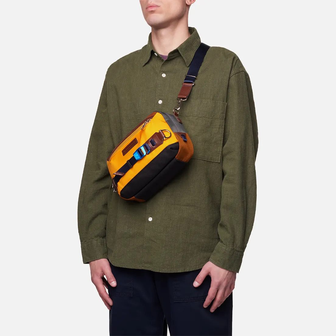Master-piece Сумка Potential ver.3 2-Way Mini Shoulder