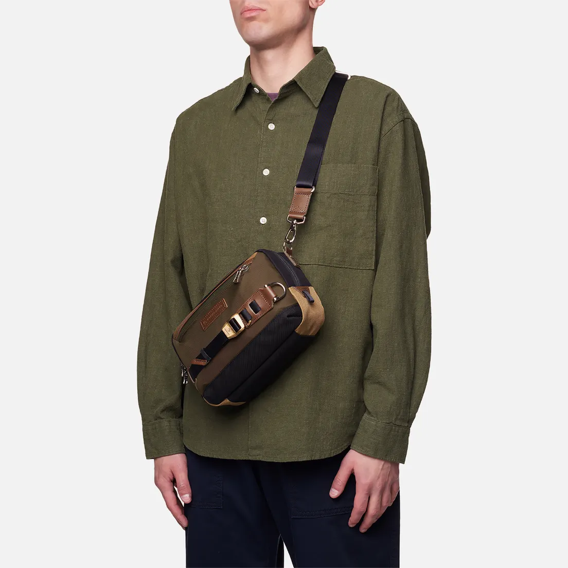 Master-piece Сумка Potential ver.3 2-Way Mini Shoulder