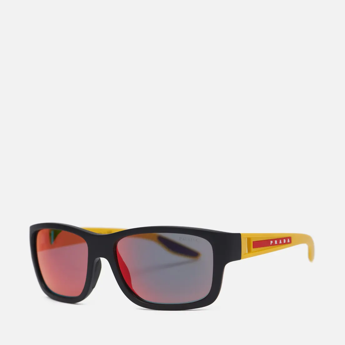 Prada Linea Rossa Солнцезащитные очки 01WS-08W08F-2N