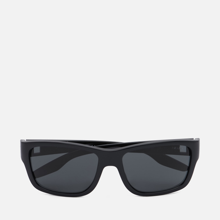 Солнцезащитные очки Prada Linea Rossa 01WS-1AB06F-3N, цвет чёрный, размер 59mm