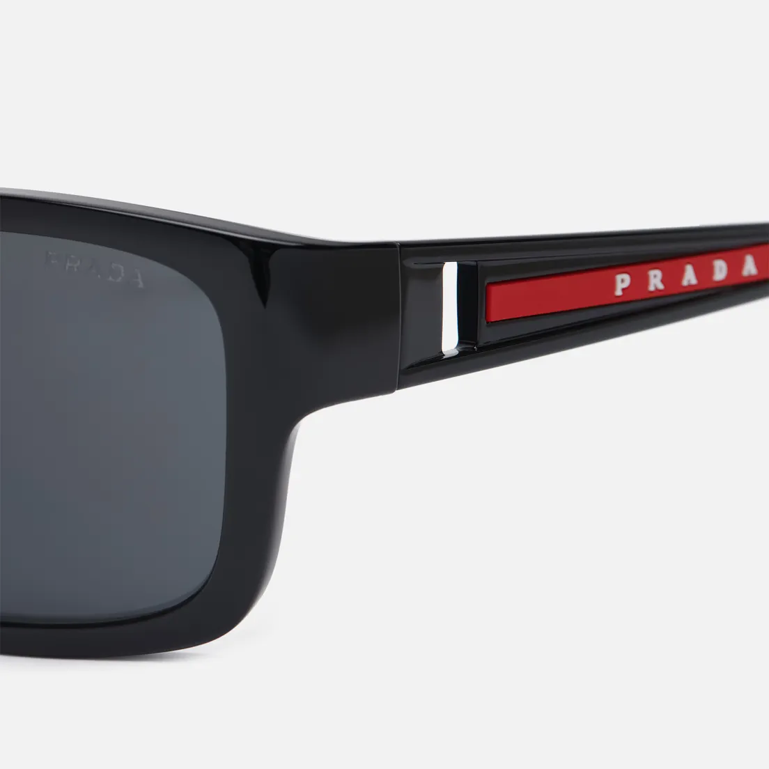 Prada Linea Rossa Солнцезащитные очки 01WS-1AB06F-3N