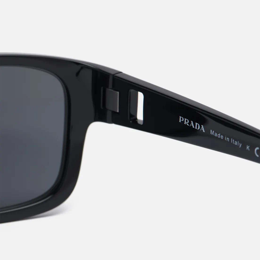 Prada Linea Rossa Солнцезащитные очки 01WS-1AB06F-3N
