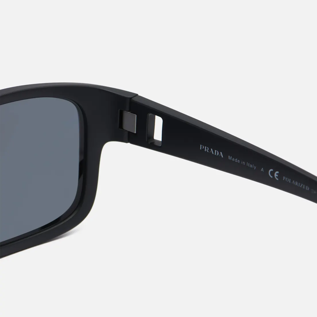 Prada Linea Rossa Солнцезащитные очки 01WS DG002G Polarized