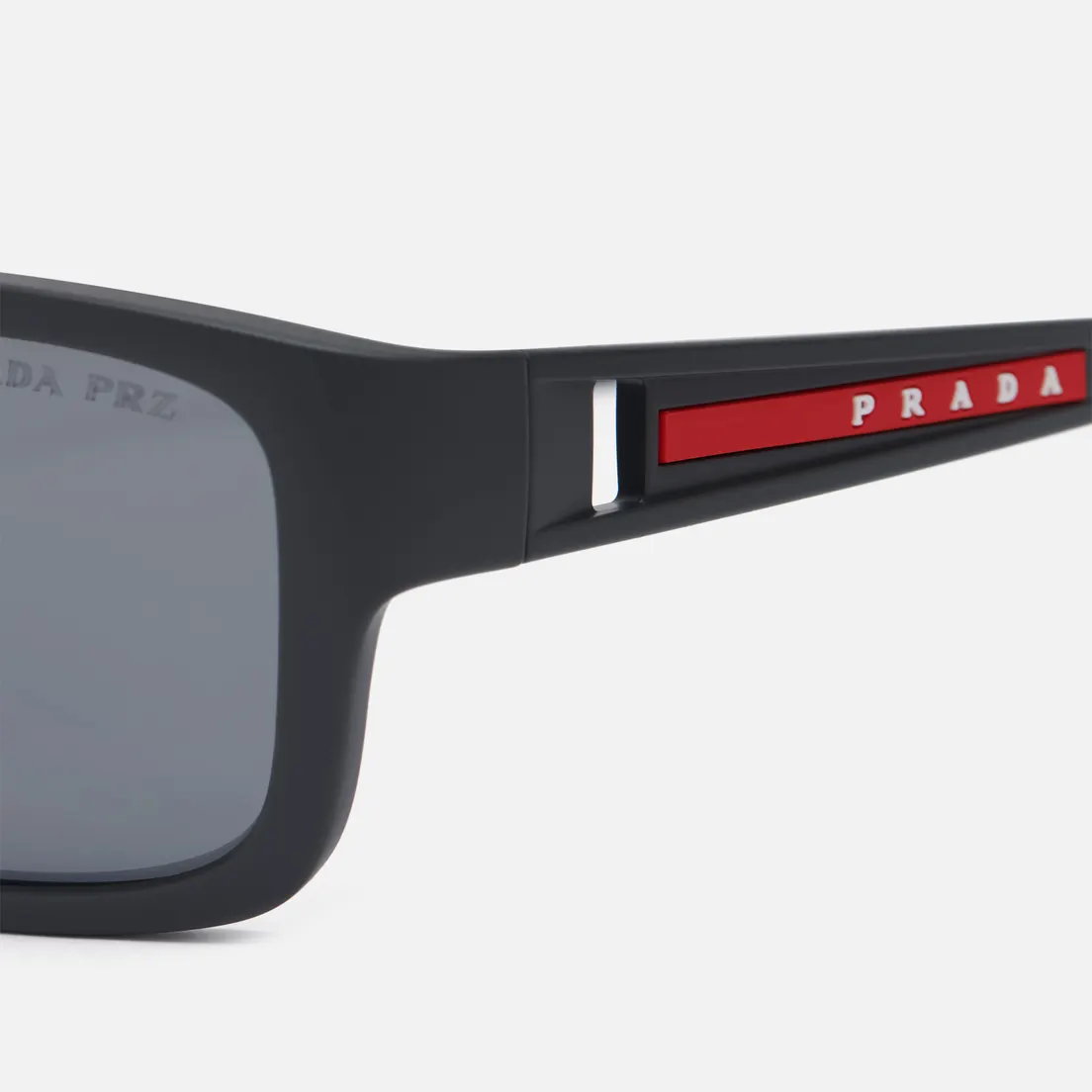 Prada Linea Rossa Солнцезащитные очки 01WS-UFK07H-3P Polarized