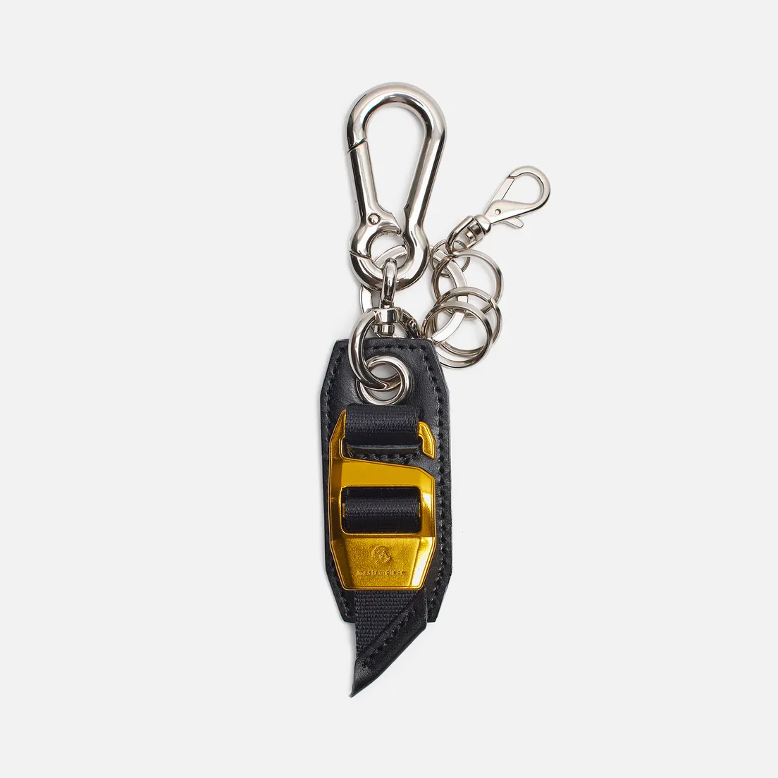 Master-piece Ключница Hook Buckle Key Ring