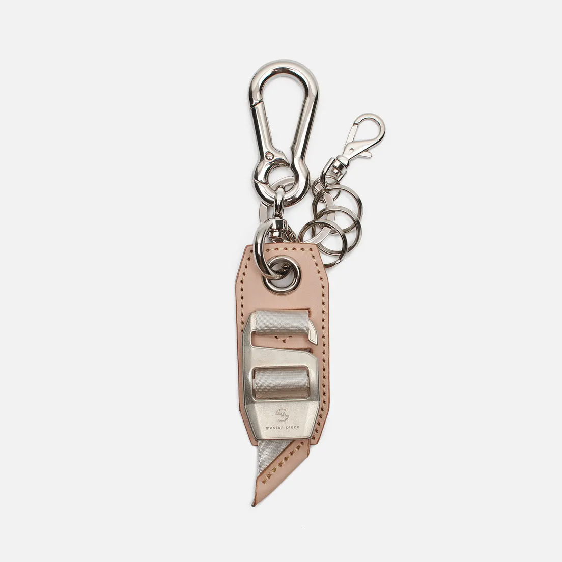 Master-piece Ключница Hook Buckle Key Ring