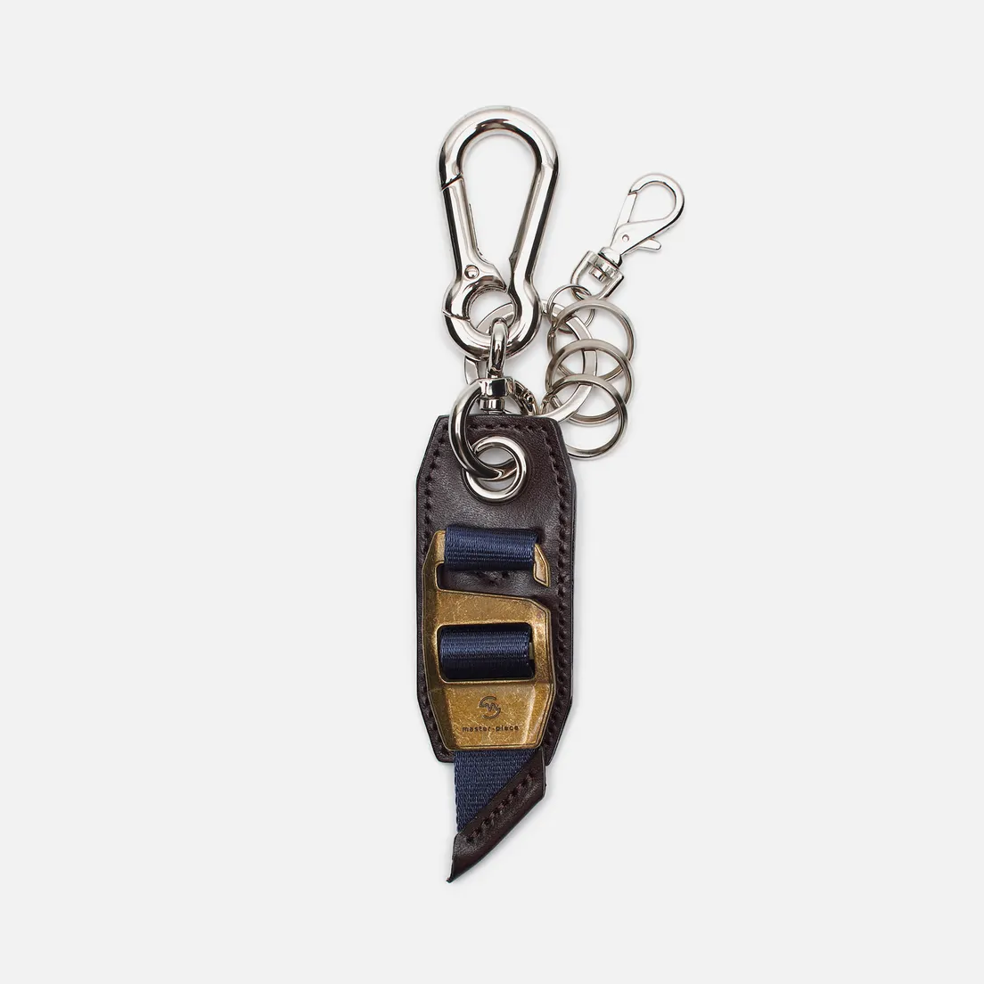 Master-piece Ключница Hook Buckle Key Ring