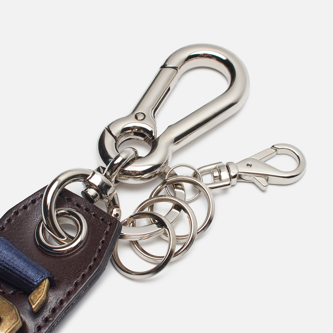 Master-piece Ключница Hook Buckle Key Ring