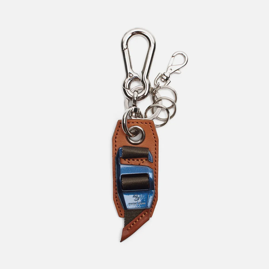 Master-piece Ключница Hook Buckle Key Ring