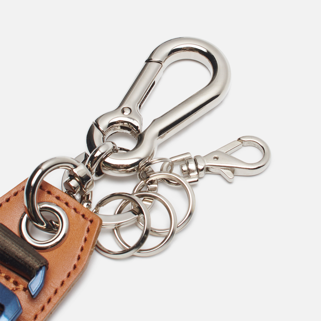 Master-piece Ключница Hook Buckle Key Ring