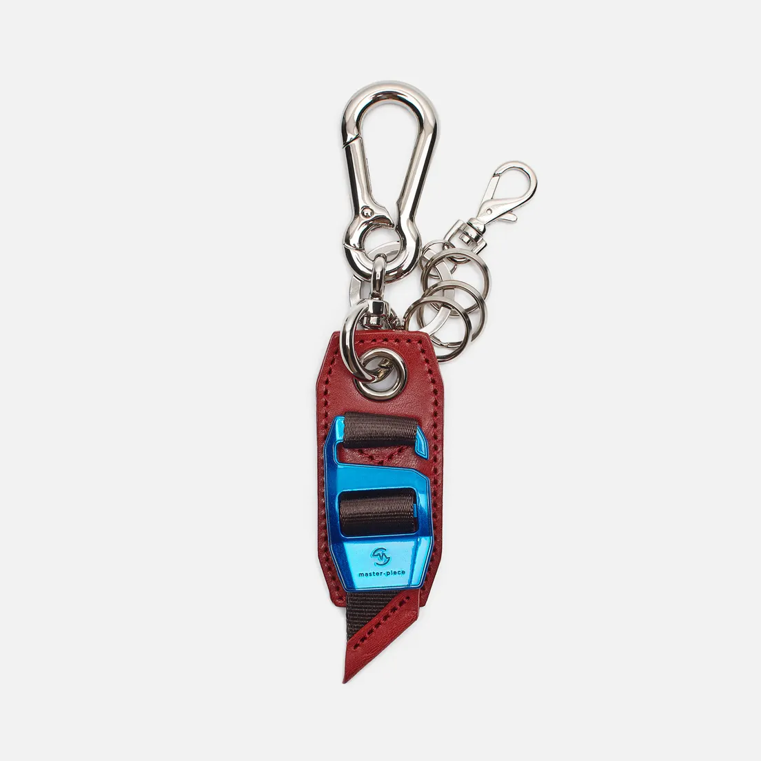 Master-piece Ключница Hook Buckle Key Ring