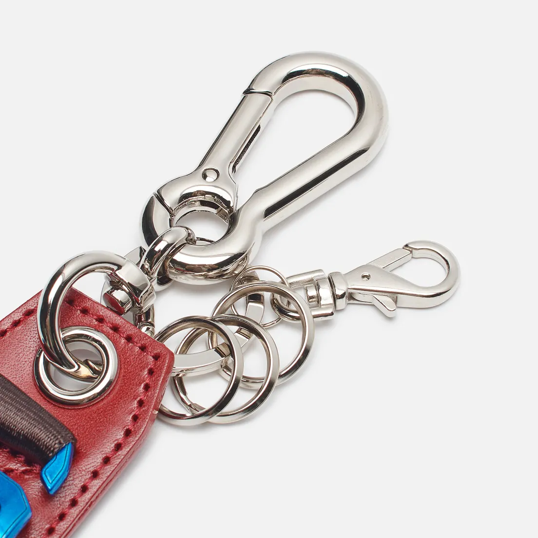 Master-piece Ключница Hook Buckle Key Ring