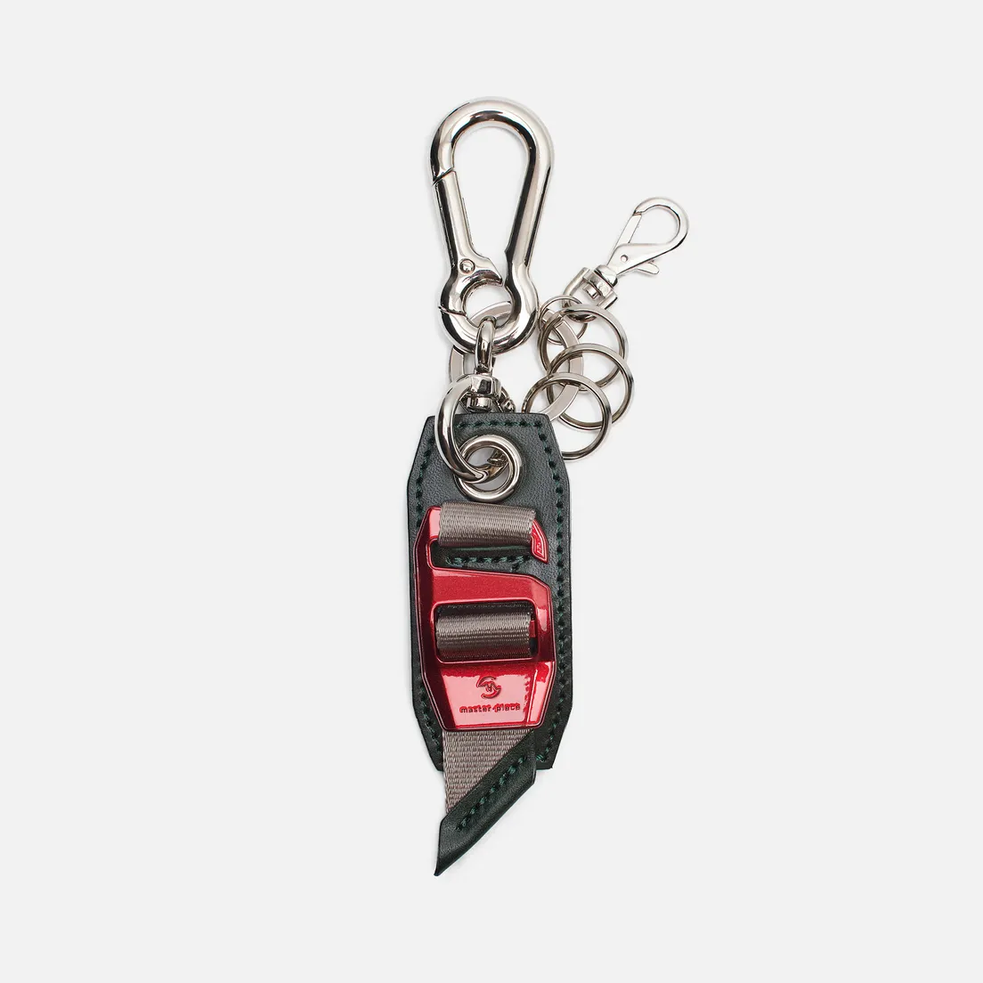 Master-piece Ключница Hook Buckle Key Ring