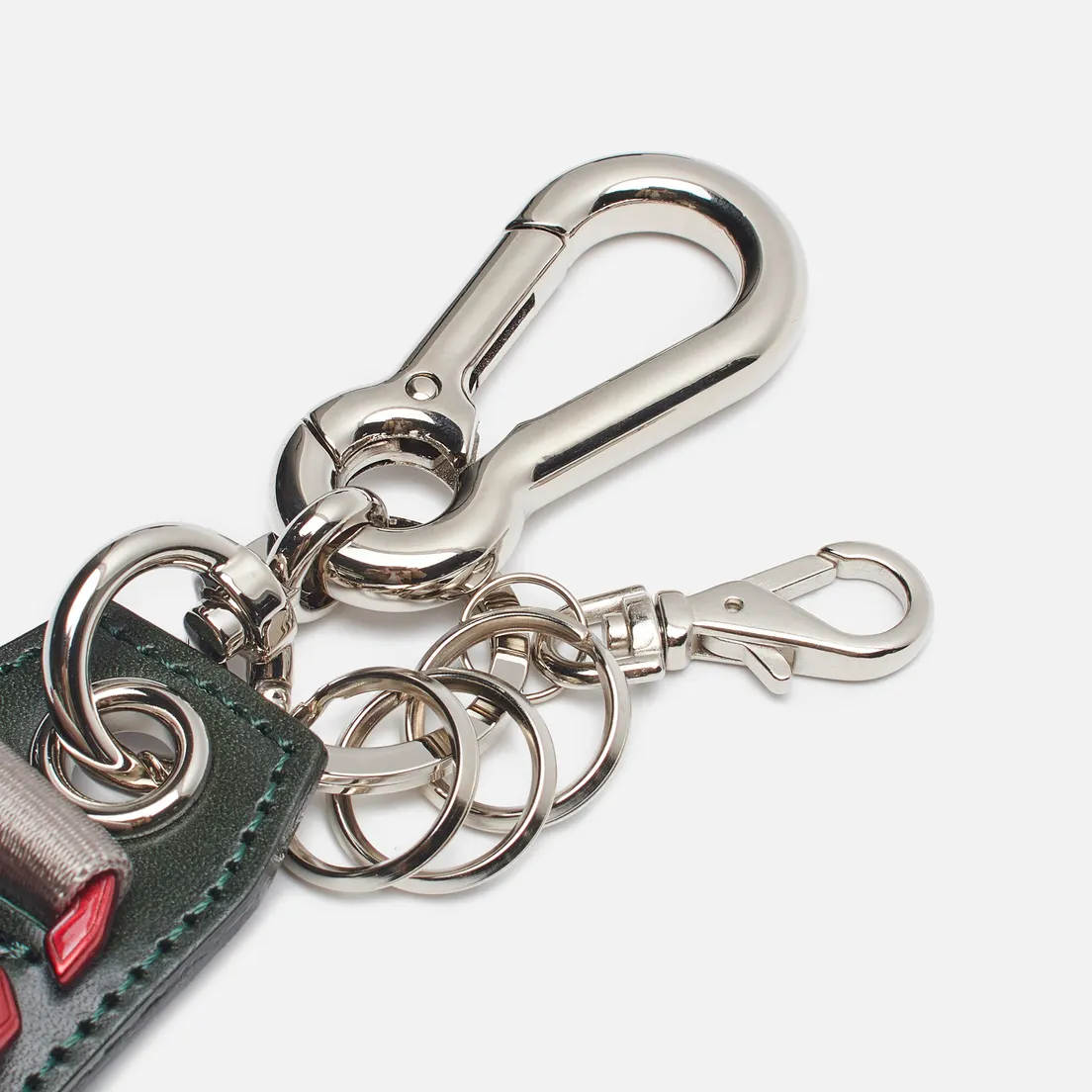 Master-piece Ключница Hook Buckle Key Ring