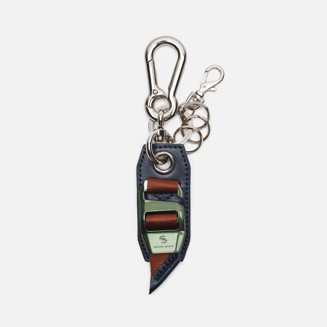 Master-piece Ключница Hook Buckle Key Ring