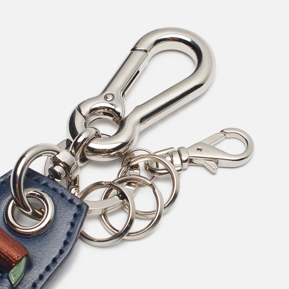 Master-piece Ключница Hook Buckle Key Ring