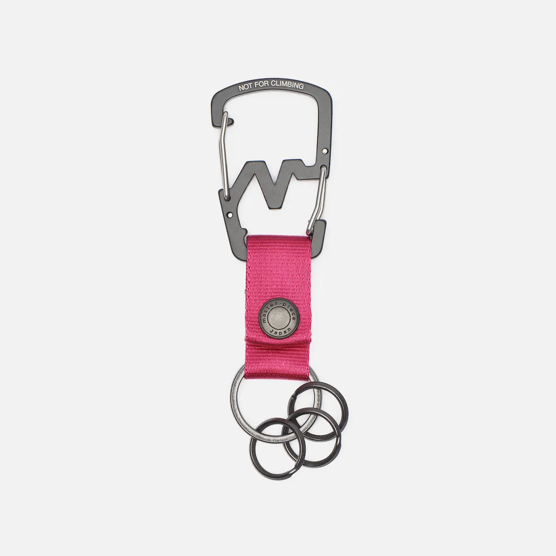 Master-piece Ключница M-Carabiner Key Ring
