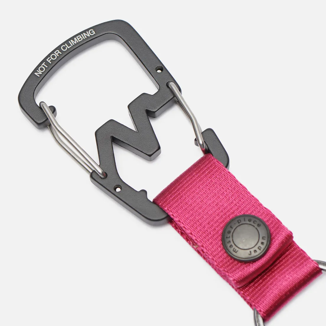 Master-piece Ключница M-Carabiner Key Ring