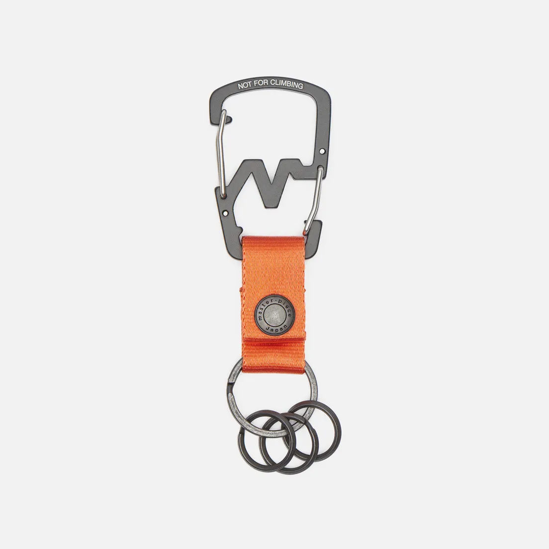Master-piece Ключница M-Carabiner Key Ring