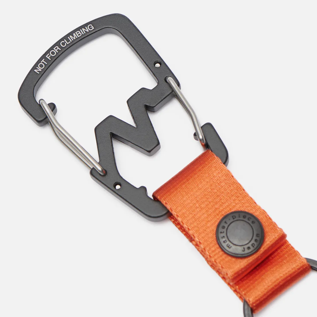 Master-piece Ключница M-Carabiner Key Ring