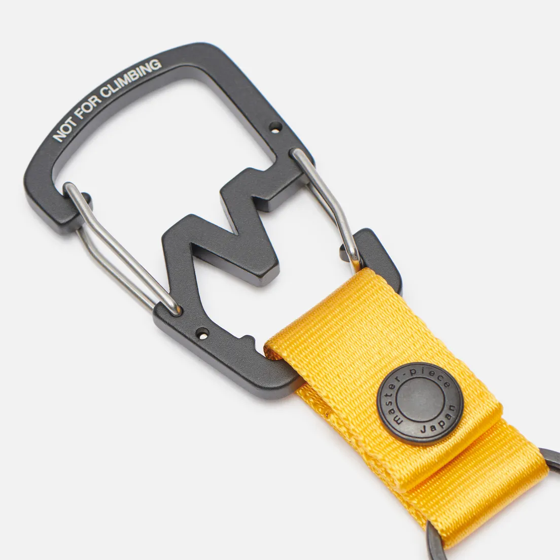 Master-piece Ключница M-Carabiner Key Ring