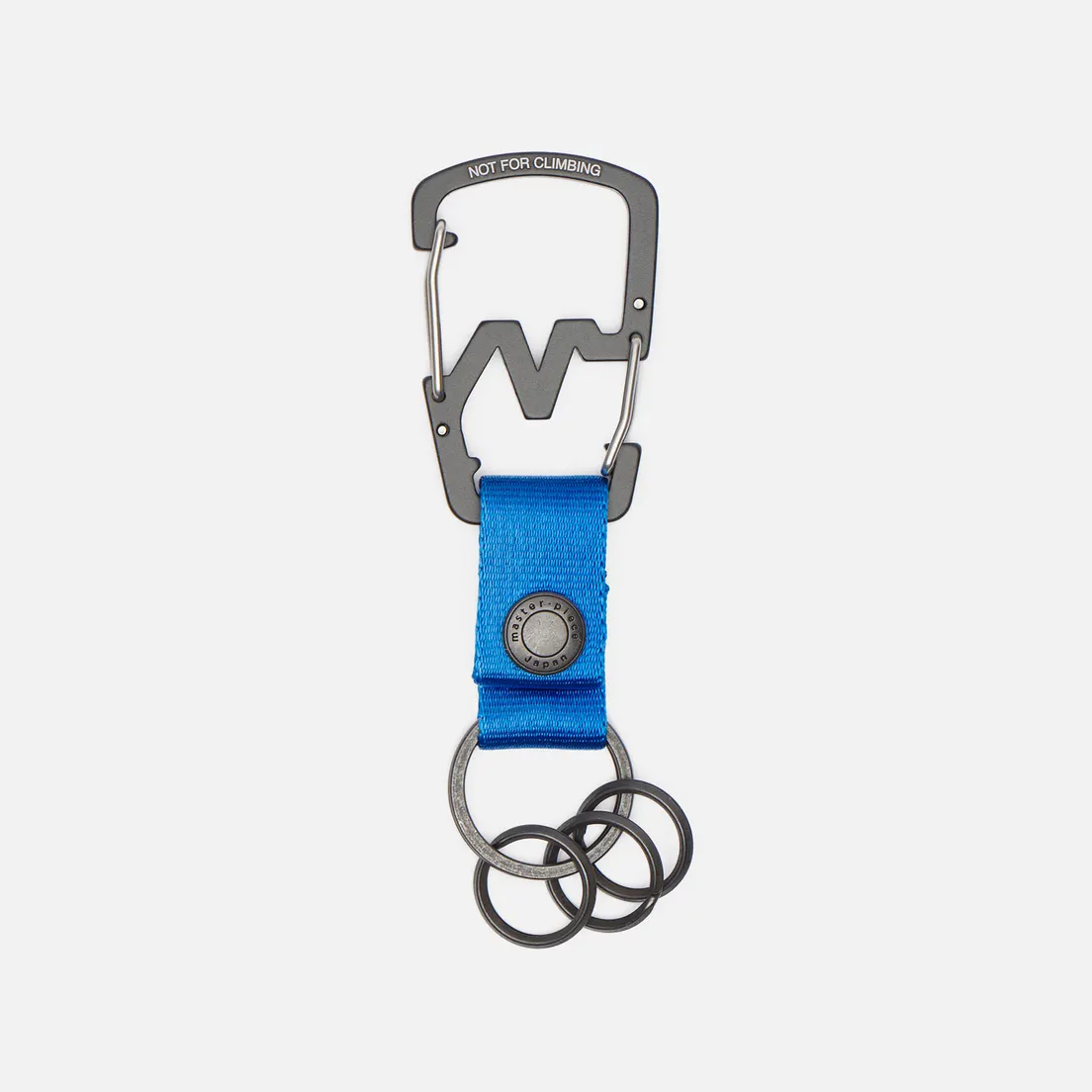Master-piece Ключница M-Carabiner Key Ring