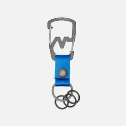 Master-piece Ключница M-Carabiner Key Ring