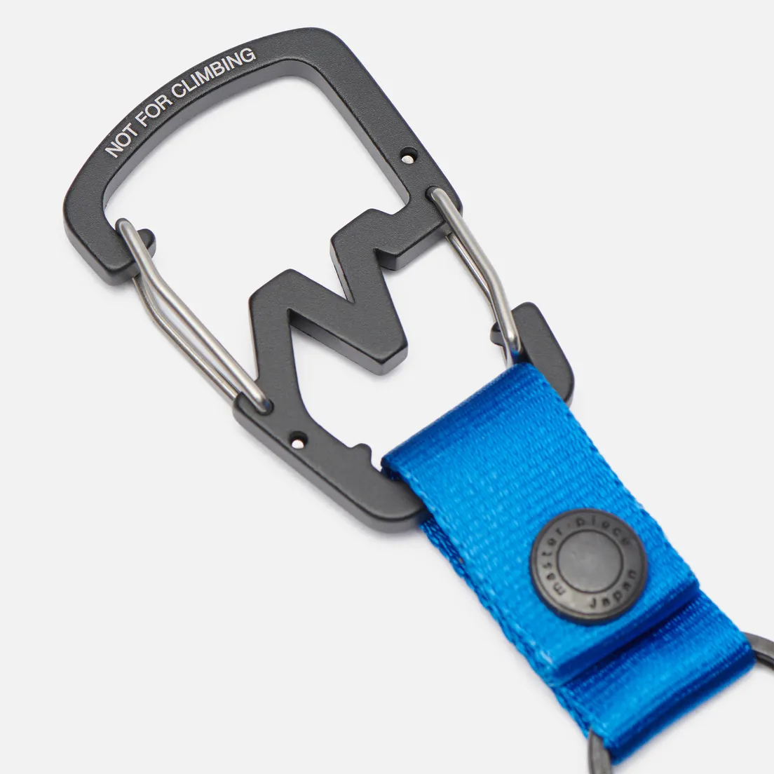 Master-piece Ключница M-Carabiner Key Ring