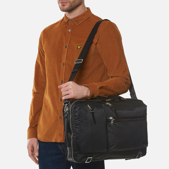 Сумка Master-piece Lightning 3-Way 17L Black